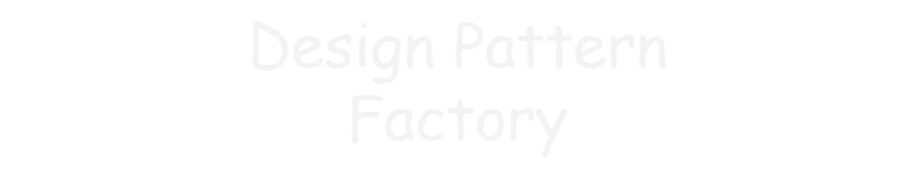 Java Design Pattern - Factory Pattern