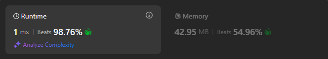 Leetcode Java Find Numbers with Even Number of Digits
