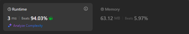Leetcode Java Number of Zero-Filled Subarrays