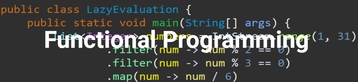 Functional Programming(FP)
