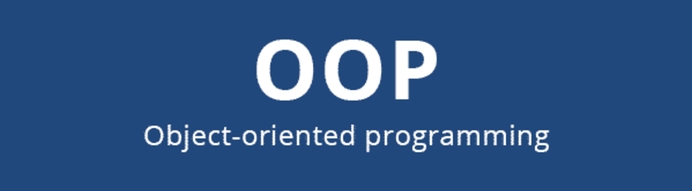 Object-Oriented Programming(OOP)